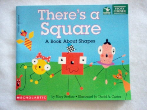 Stock image for Theres a Square for sale by Hawking Books