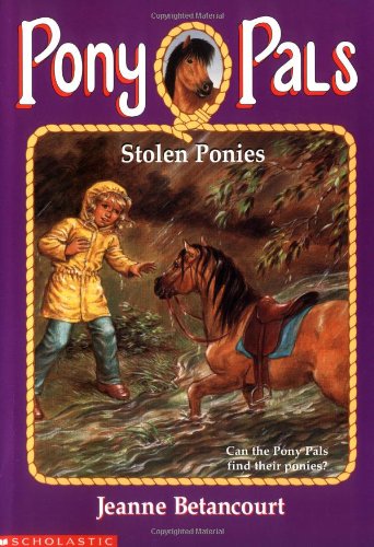 9780590634014: Stolen Ponies (Pony Pals)