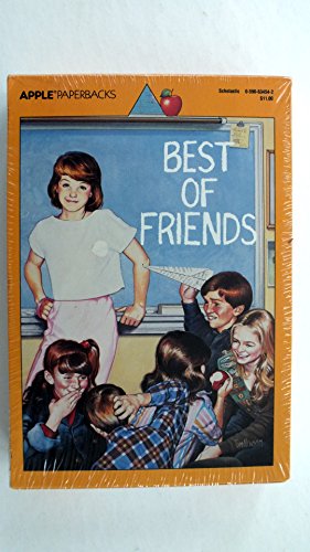 9780590634540: Best of Friends: Sixth Grade Secrets/ Sixth Grade Can Really Kill You/ Sixth-grade Sleepover/ a Really Popular Girl