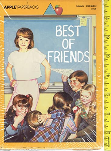 Stock image for Best of Friends: Sixth Grade Secrets/ Sixth Grade Can Really Kill You/ Sixth-grade Sleepover/ a Really Popular Girl for sale by Wizard Books