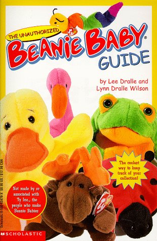 Stock image for The Unauthorized Beanie Baby Guide for sale by Half Price Books Inc.