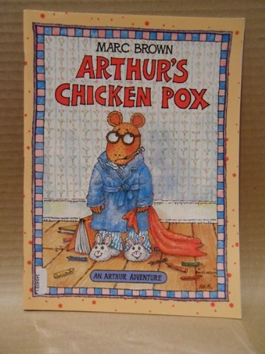 Stock image for Arthur's Chicken Pox for sale by SecondSale
