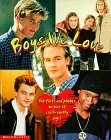 Boys We Love (9780590634830) by Lane, Jeanette