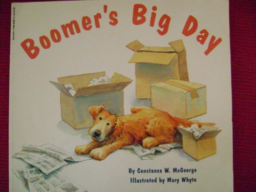 Beispielbild fr Boomer's Big Day zum Verkauf von -OnTimeBooks-