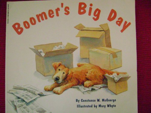 Imagen de archivo de Boomer's Big Day a la venta por -OnTimeBooks-