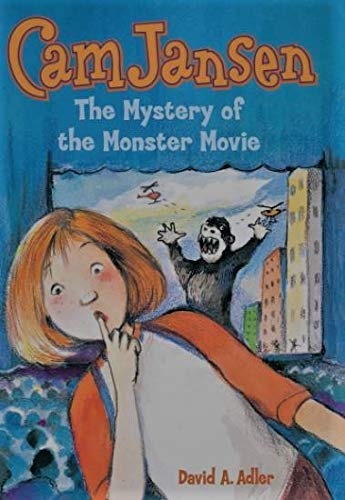 9780590634960: Cam Jansen and the Mystery of the Monster Movie