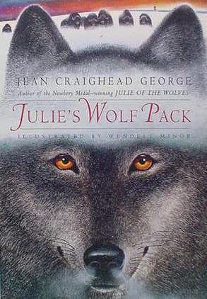 Stock image for Julie's Wolf Pack for sale by Jenson Books Inc