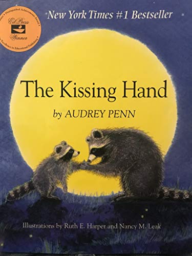 9780590635554: The Kissing Hand