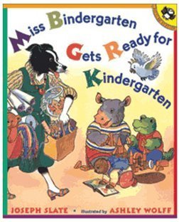 Stock image for Miss Bindergarten Gets Ready for sale by Wonder Book
