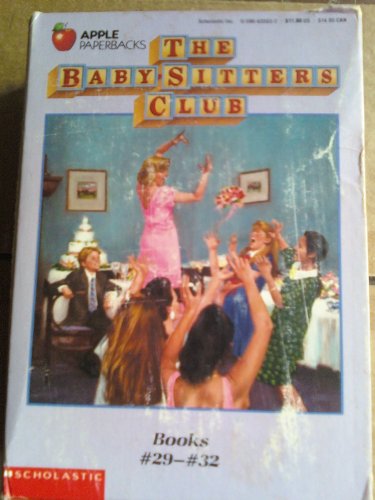 The Baby-Sitters Club: Mallory and the Mystery Diary/Mary Anne and the Great Romance/Dawn's Wicked Stepsister/Kristy and the Secret Boxed Set #29-#32 (9780590635837) by Martin, Ann M.