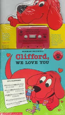 9780590636049: Clifford, We Love You