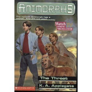 The Threat (Animorphs) (Animorphs, #21) (9780590636650) by Applegate, Katherine