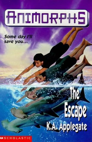 9780590636995: The Escape: No. 15 (Animorphs)