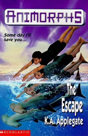 9780590636995: The Escape: No. 15