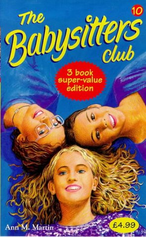 9780590637008: "Mary Anne and the Great Romance", "Mallory and the Mystery Diary", "Welcome Back Stacey!" (No. 10) (Babysitters Club Collection)