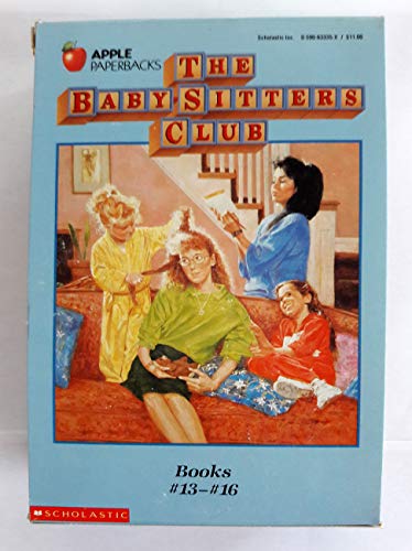 9780590637053: The Baby-Sitters Club: Good-Bye Stacey, Good-Bye/Hello, Mallory/Little Miss Stoney Brook and Dawn/Jessi's Secret Language