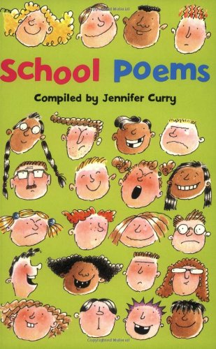 Beispielbild fr School Poems (Young Hippo Poetry S.) zum Verkauf von AwesomeBooks