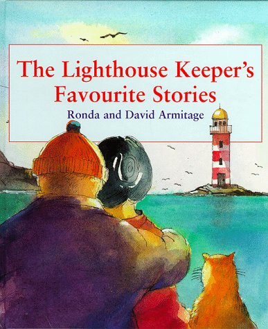 Imagen de archivo de The Lighthouse Keeper's Favourite Stories a la venta por HPB Inc.