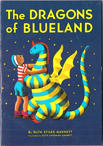 Stock image for The Dragons of Blueland for sale by Once Upon A Time Books