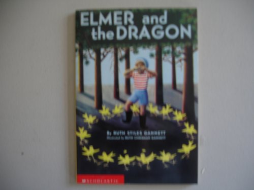 9780590637541: Elmer and the Dragon