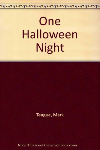 9780590638036: One Halloween Night