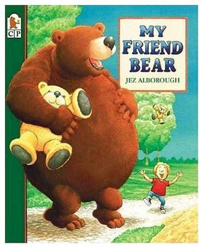 Beispielbild fr My Friend Bear zum Verkauf von Once Upon A Time Books