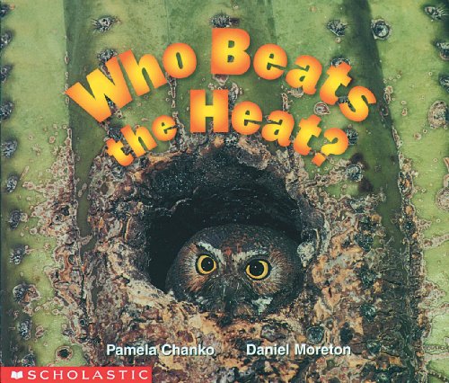 Beispielbild fr Who Beats The Heat? (Science Emergent Reader) (Science Emergent Readers) zum Verkauf von SecondSale