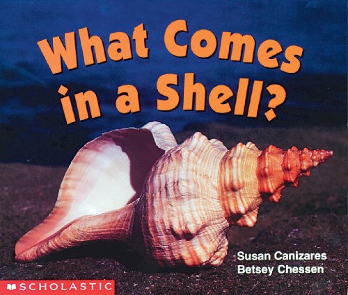 Stock image for What Comes In A Shell (Science Emergent Reader) (Science Emergent Readers) for sale by BooksRun