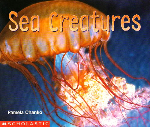 Beispielbild fr Sea Creatures (Science Emergent Readers) zum Verkauf von SecondSale