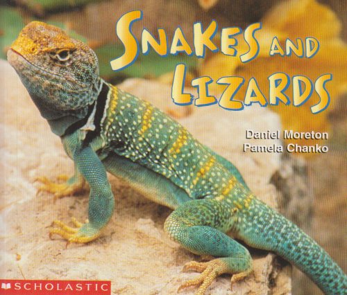 9780590639002: Snakes and Lizards (Science Emergent Readers)