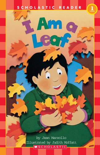 9780590641203: I Am A Leaf (level 1) (Hello Reader, Science)