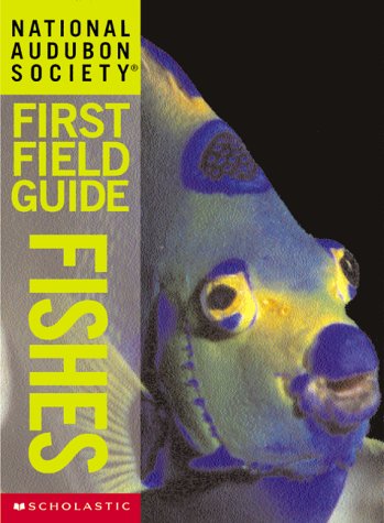 9780590641302: National Audubon Society First Field Guide: Fishes
