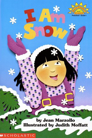 Stock image for Hello Science Reader, Level 1: I Am Snow for sale by Gulf Coast Books