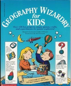 Beispielbild fr Geography Wizardry for Kids zum Verkauf von Wonder Book