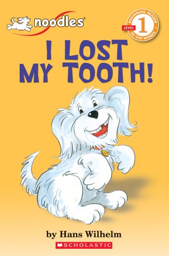 Imagen de archivo de I Lost My Tooth! (Hello Reader!, Level 1) a la venta por Gulf Coast Books