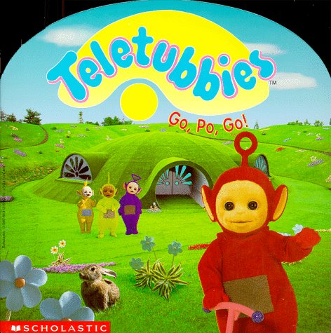 Beispielbild fr Go, Po, Go! (Teletubbies) zum Verkauf von BooksRun