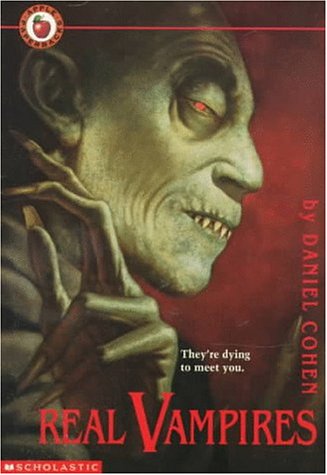 Stock image for Real Vampires for sale by Alf Books