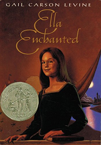 Stock image for Ella Enchanted for sale by Once Upon A Time Books