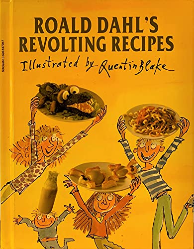 9780590647991: Roald Dahl's Revolting Recipes