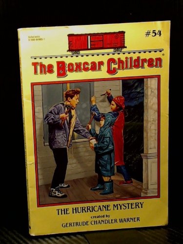 The Hurricane Mystery (The Boxcar Children, No. 54)