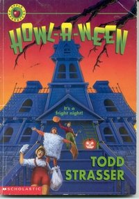 Howl-A-Ween (9780590649339) by Strasser, Todd