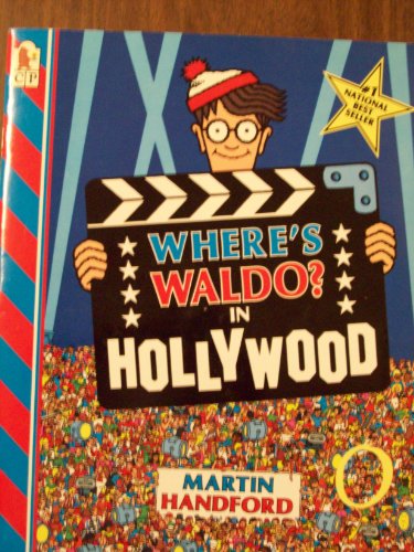 9780590649988: Where's Waldo? In Hollywood