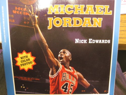 Imagen de archivo de Michael Jordan a la venta por Your Online Bookstore