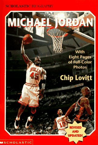 9780590651745: Michael Jordan (Scholastic Biography)