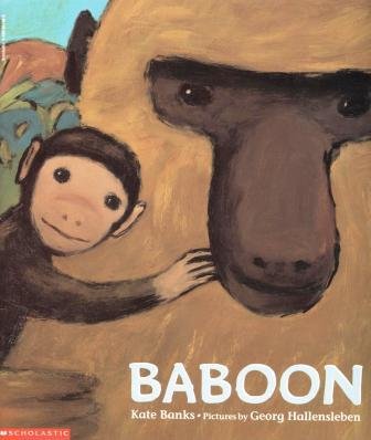 9780590651981: Baboon