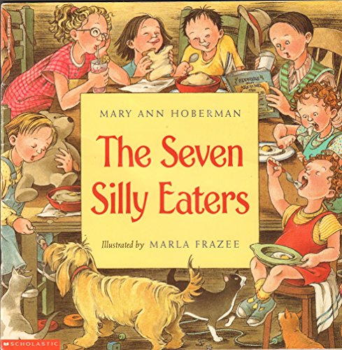 9780590651998: The Seven Silly Eaters