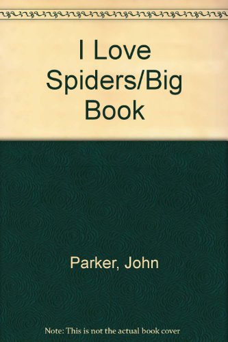 9780590652094: I Love Spiders/Big Book