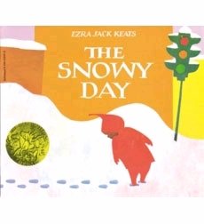 The Snowy Day [Big Book and Teaching Guide] (9780590652391) by Ezra Jack Keats