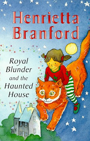 Imagen de archivo de Royal Blunder and the Haunted House (Scholastic Young Hippo) a la venta por WorldofBooks