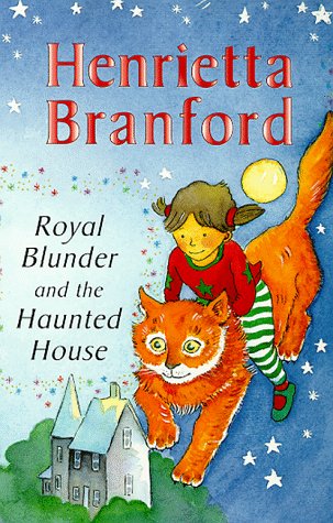 Stock image for Royal Blunder and the Haunted House (Scholastic Young Hippo) for sale by WorldofBooks